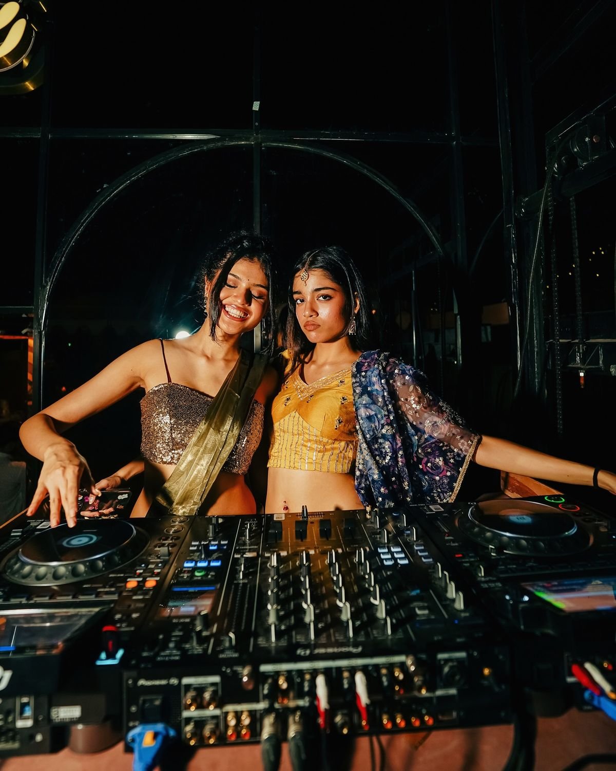 Rooftop Cocktail Party